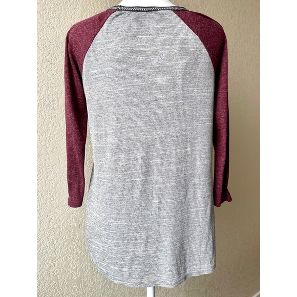 Papermoon Stitchfix Raglan Top - Picture 3 of 3